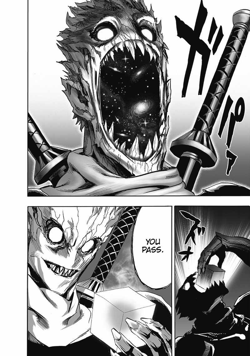 One Punch Man - Chapter 201 image 07